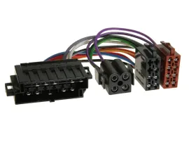 Adapterkabel ISO für Volvo 440, 460, 480
