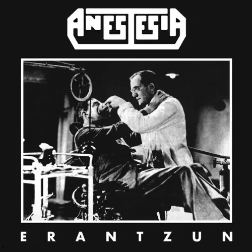Виниловая пластинка Anestesia - Erantzun [New Vinyl LP]