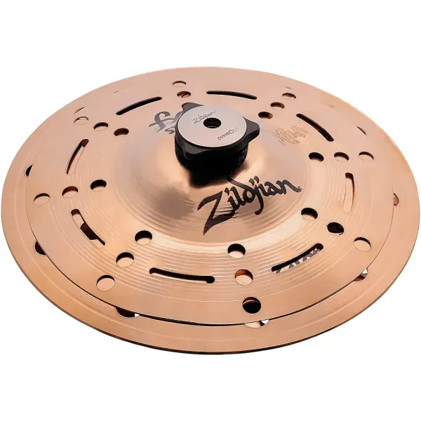 Тарелка барабанная Zildjian 8" FX Stack