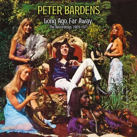 PETER BARDENS - Long Ago, Far Away (2CD)