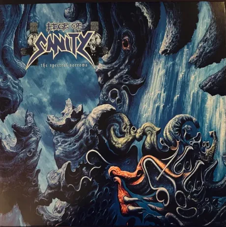 Виниловая пластинка EDGE OF SANITY – The Spectral Sorrows