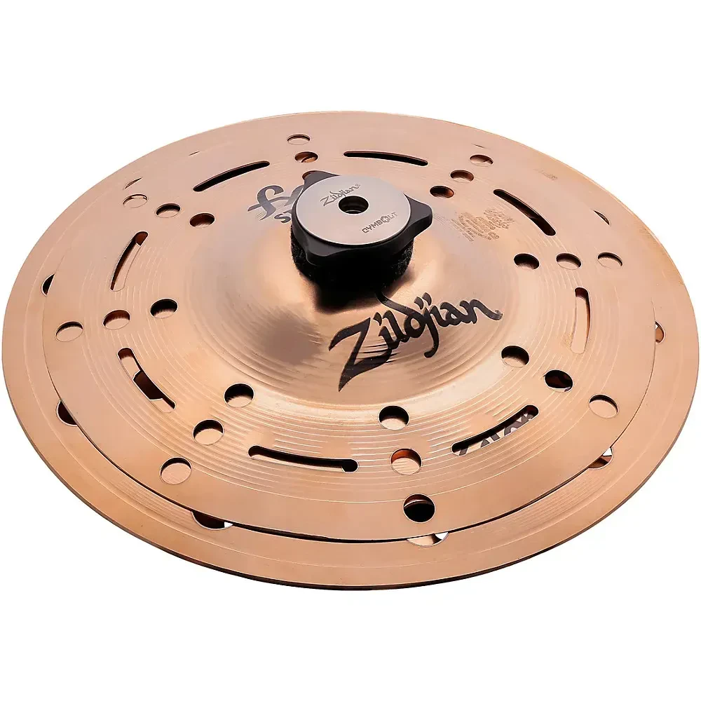Тарелка барабанная Zildjian 8" FX Stack