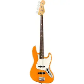 Бас-гитара Fender Player Jazz Bass Pau Ferro FB Capri Orange