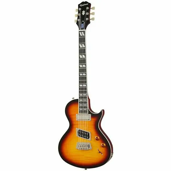 Электрогитара Epiphone Nancy Wilson Fanatic Outfit Fireburst