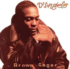 Виниловая пластинка D'Angelo – Brown Sugar