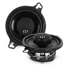 1982-1987 Pontiac T1000 Front Dash Speaker Replacement Package | NVX