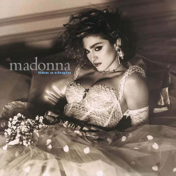 Виниловая пластинка Madonna – Like A Virgin