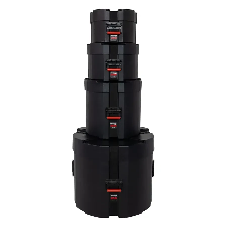 Набор кейсов для барабанов Gator GPCJZFUSIONPACK