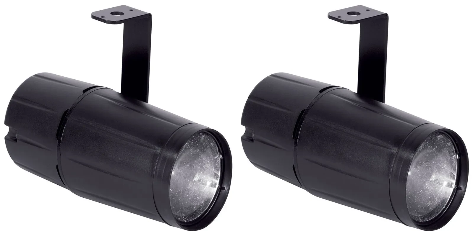 Светодиодный прибор American DJ PINSPOT LED II 3W Compact Cool White (пара)