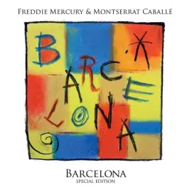 Виниловая пластинка Freddie Mercury / Montserrat Caballe – Barcelona