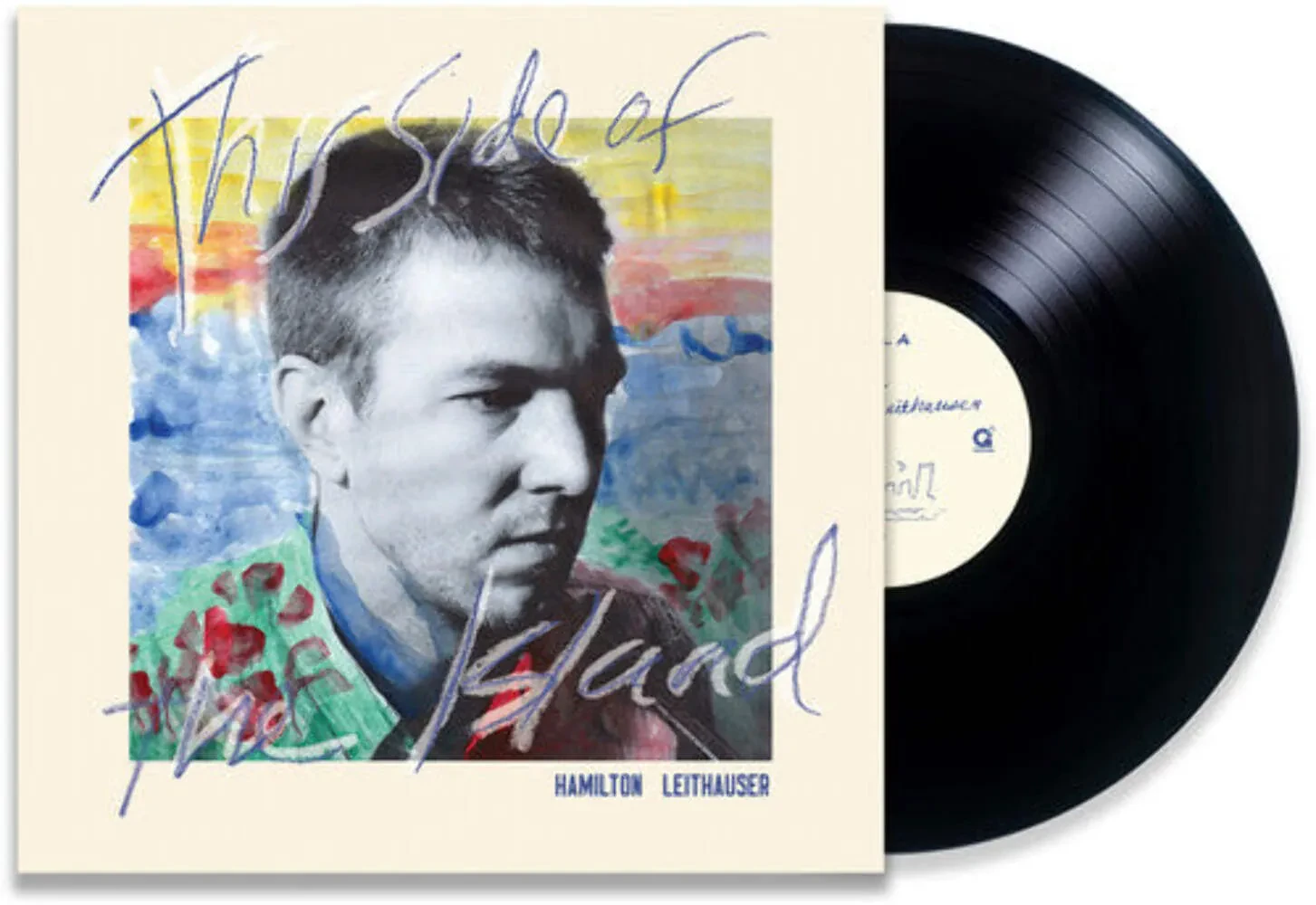Виниловая пластинка Hamilton Leithauser – This Side Of The Island (Релиз 2025)