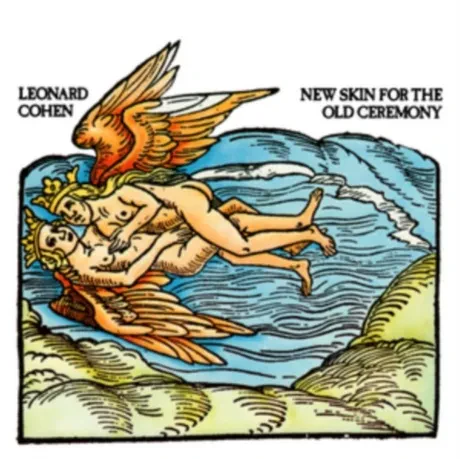 Виниловая пластинка Leonard Cohen – New Skin For The Old Ceremony