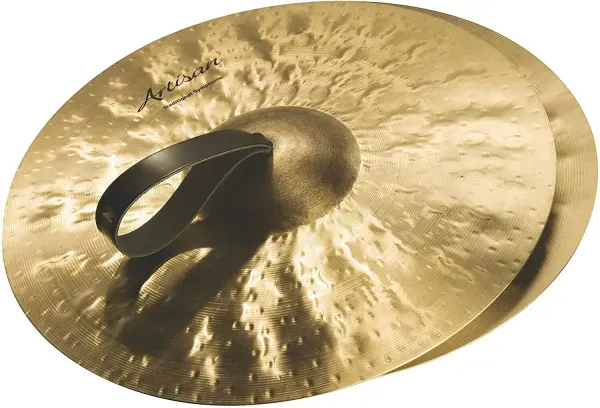 Тарелка оркестровая Sabian 16" Artisan Traditional Symphonic (пара)