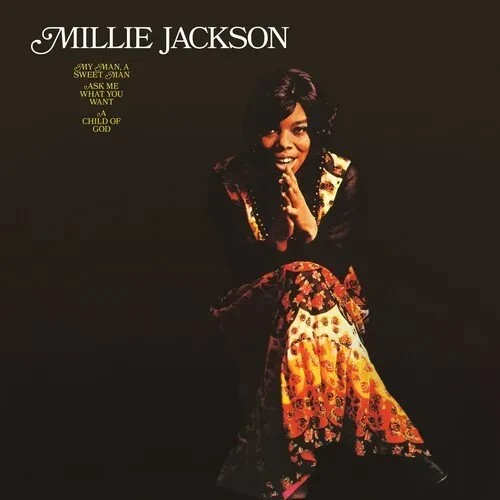 Виниловая пластинка Millie Jackson - Millie Jackson [New Vinyl LP] UK - Import