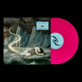 Виниловая пластинка Halestorm - Everest [Pink Vinyl] NEW Vinyl