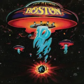 Виниловая пластинка Boston - S/T Self-Titled NEW Sealed Vinyl LP Album