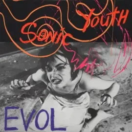 Виниловая пластинка Sonic Youth – Evol