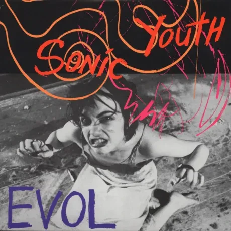 Виниловая пластинка Sonic Youth – Evol