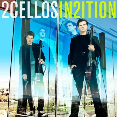 2CELLOS - In2ition (CD)