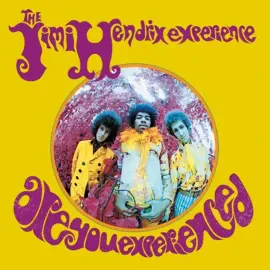 Виниловая пластинка The Jimi Hendrix Experience – Are You Experienced Релиз 1967 Sealed