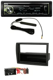 Автомагнитола Pioneer MP3 USB CD DAB AUX для Fiat Ducato, Citroen Jumper, Peugeot Boxer