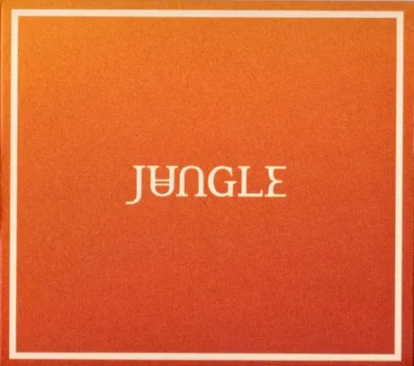 JUNGLE - Volcano (CD)