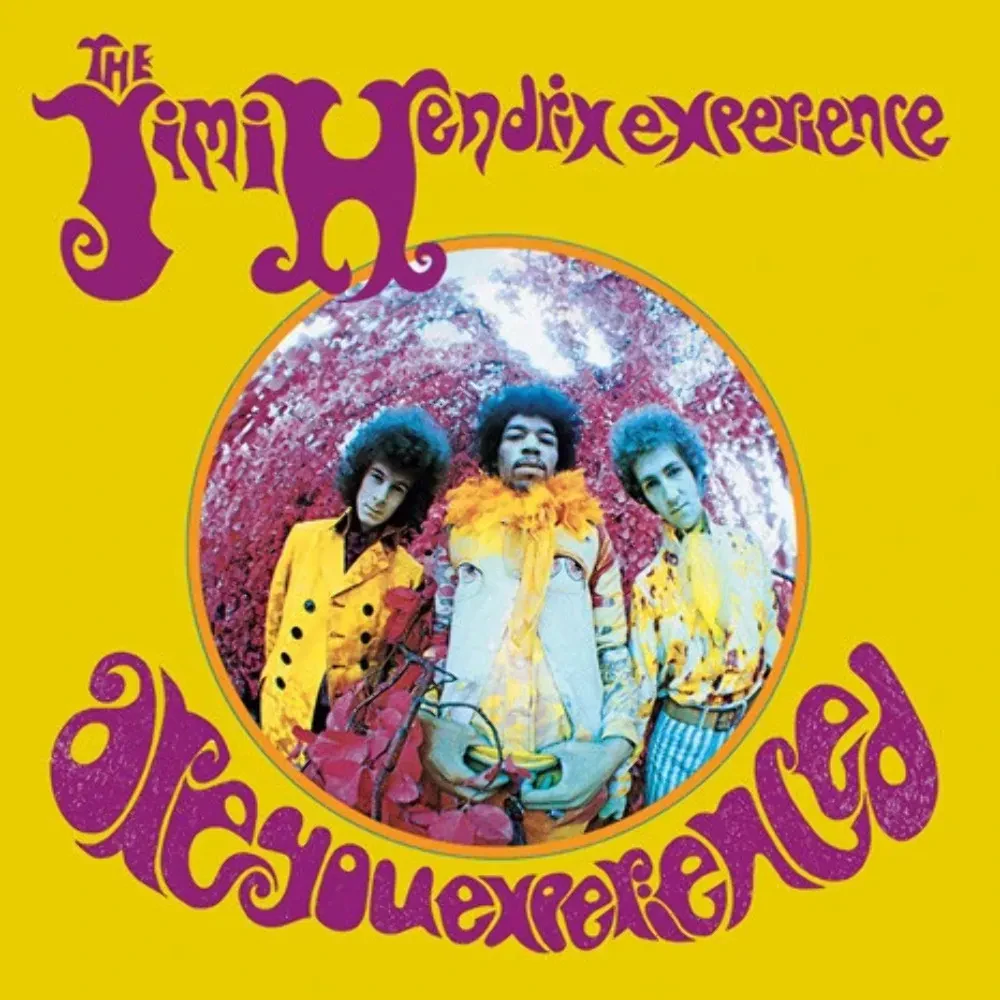 Виниловая пластинка The Jimi Hendrix Experience – Are You Experienced Релиз 1967 Sealed