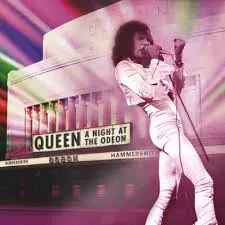 QUEEN - A Night At The Odeon (2LP)