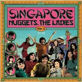 Виниловая пластинка Various Artists - Singapore Nuggets. The Ladies, Vol. 2 [New Vinyl LP]