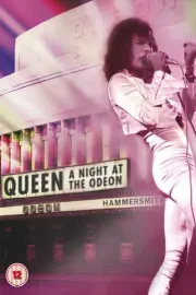 QUEEN - A Night At The Odeon (DVD)