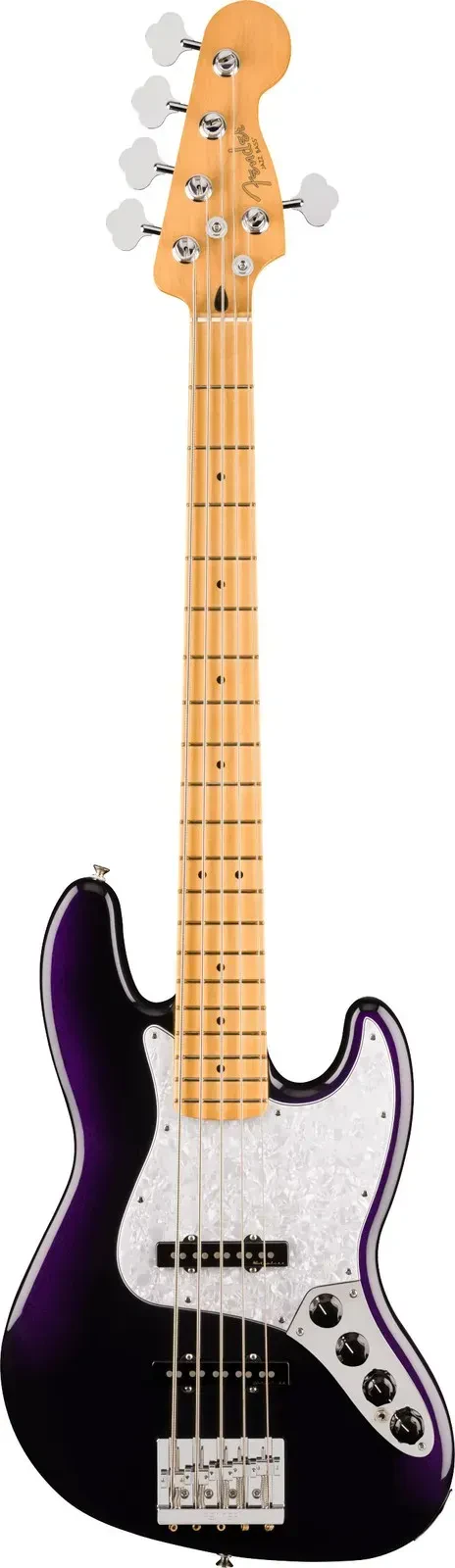 Бас-гитара Fender Player II Modified Active Jazz Bass V Dusk