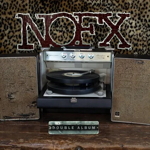 Виниловая пластинка NOFX - DOUBLE ALBUM [New Vinyl LP]