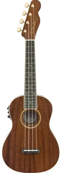 Укулеле Fender Grace VanderWaal Signature Ukulele Walnut