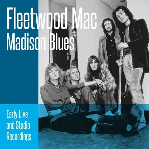 Виниловая пластинка Fleetwood Mac - Madison Blues [New Vinyl LP]