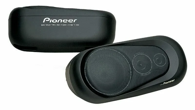 Автоколонки Pioneer TS-X150 60W (RMS 20W)