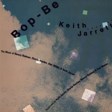 KEITH JARRETT - Bop-Be (LP , Used)