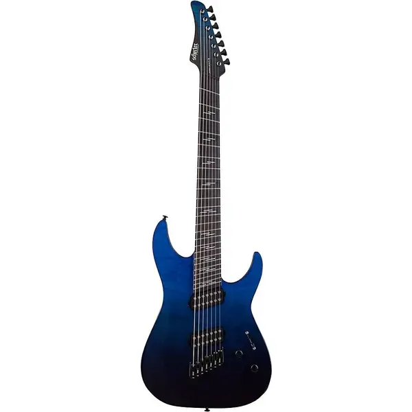 Электрогитара Schecter Reaper-7 Multiscale Deep Ocean Blue