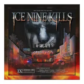 Ice Nine Kills Welcome To Horrorwood: Under Fire [Splatter 3-lp] [Box Set]