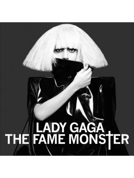 LADY GAGA - The Fame Monster (CD)