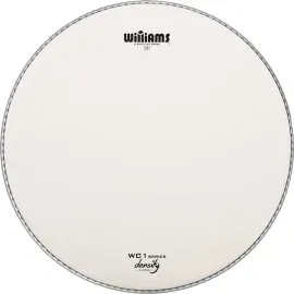 WC1-10MIL-18FT Density Series Пластик для том-барабана 18", с покрытием, Williams