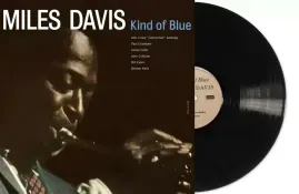 Виниловая пластинка Miles Davis – Kind Of Blue (LP)