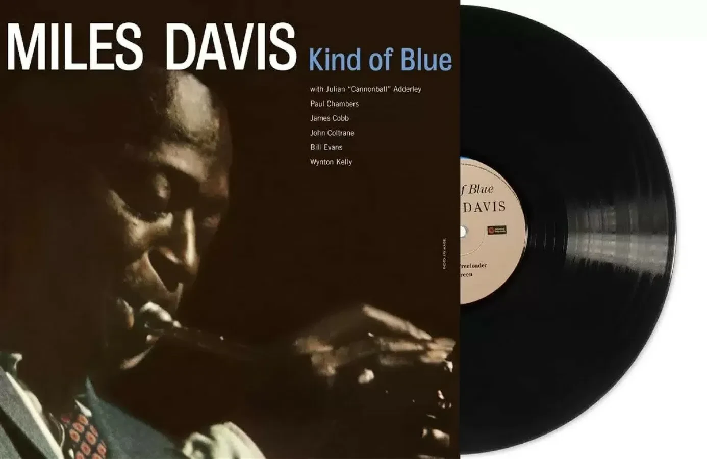 Виниловая пластинка Miles Davis – Kind Of Blue (LP)