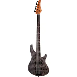 Бас-гитара Schecter C-5 Standard Charcoal Satin