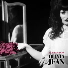 Виниловая пластинка Olivia Jean – Merry Widow 7" (Релиз 2015)