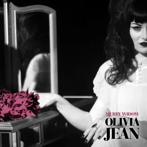 Виниловая пластинка Olivia Jean – Merry Widow 7" (Релиз 2015)