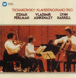ITZHAK PERLMAN - Tchaikovsky: Piano Trio (CD)
