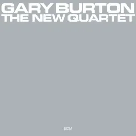 Виниловая пластинка Gary Burton – New Quartet (Релиз 1973) Sealed