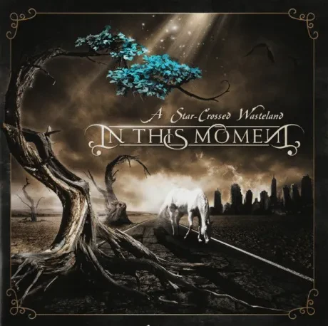 IN THIS MOMENT - A Star-Crossed Wasteland (CD)
