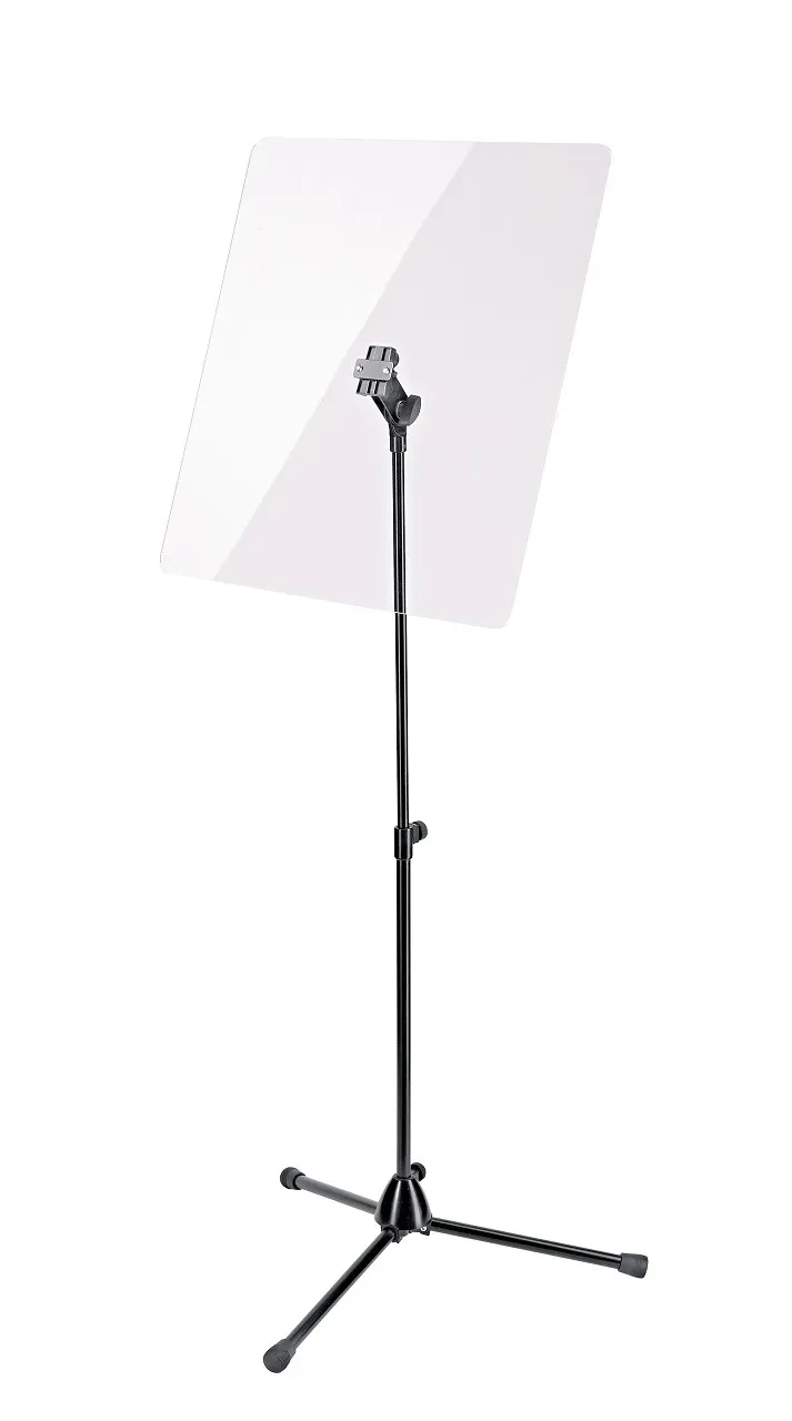 K&M 11903 Schutzscheibe mit Stativ