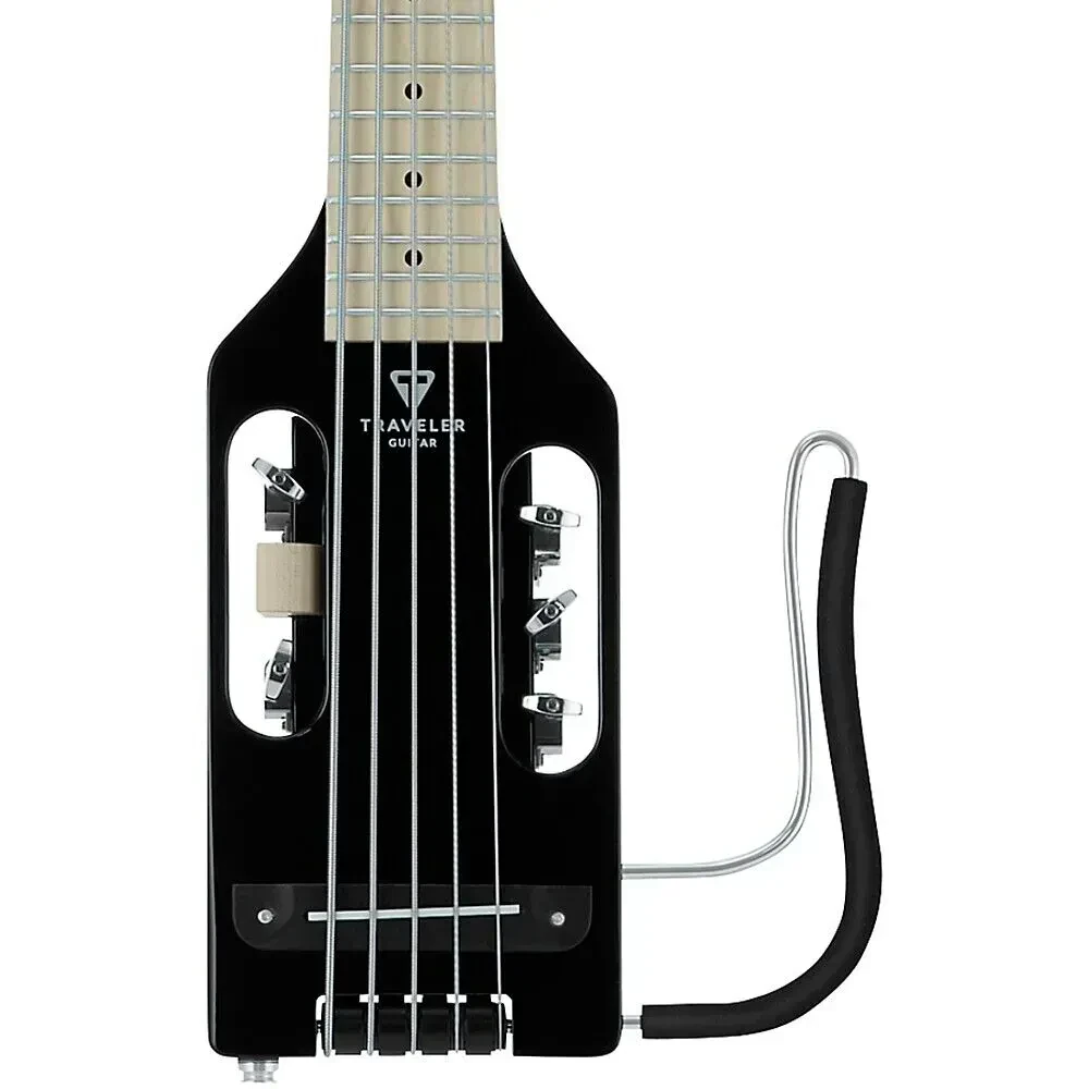 Бас-гитара Traveler Guitar Ultra-Light 5-String Electric Travel Bass Черный